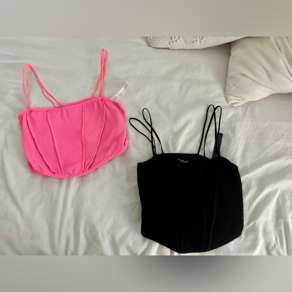 Urban outfitters tank tops